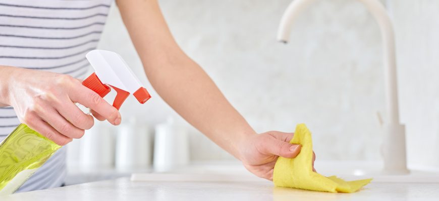 Father’s Day Cleaning