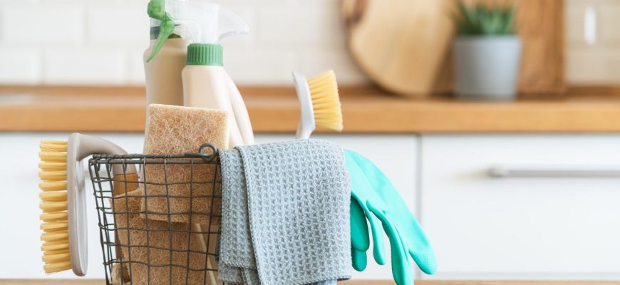 Spring Cleaning Tips