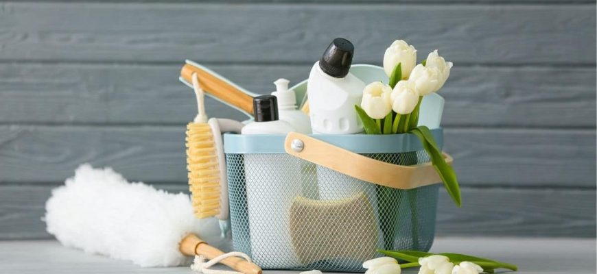 Spring Cleaning Tips from the Pros