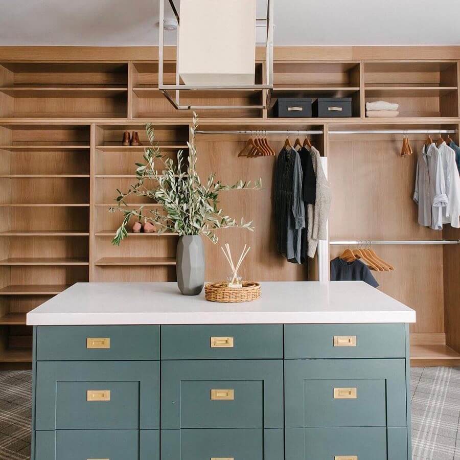 Design Guide: Dream Closet - CR | Construction Resources