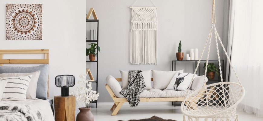 How To Decorate Your Home in Luxurious Boho Style!