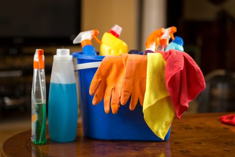 Thanksgiving Cleaning Tips For After Party