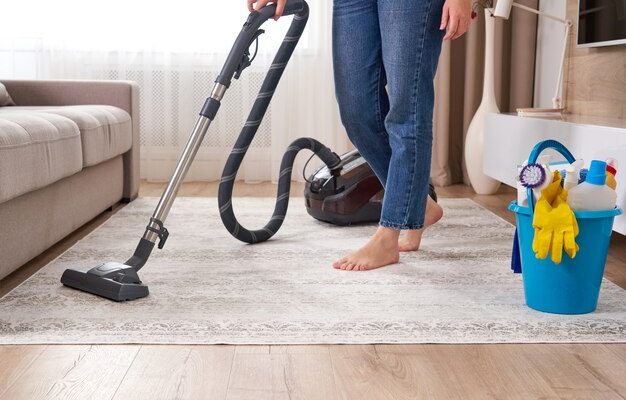 Spring Cleaning Challenge – Living Areas