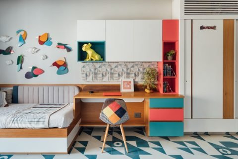 Tips To Organize The Kids Room