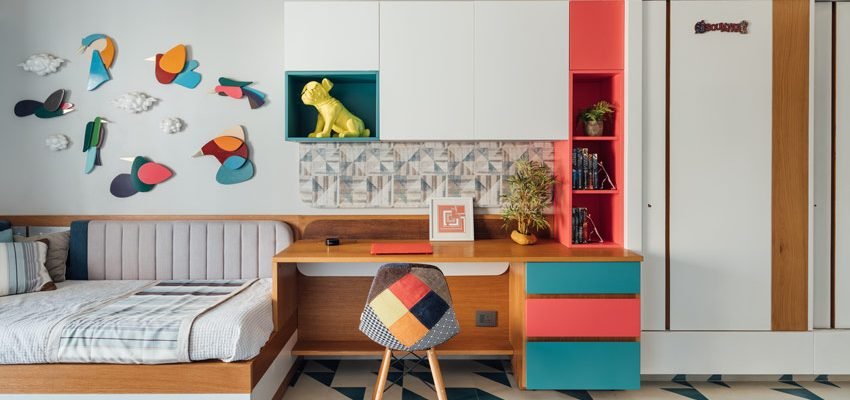 Tips To Organize The Kids Room