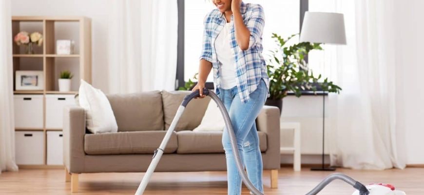 5 Ways To Have A Clean Home