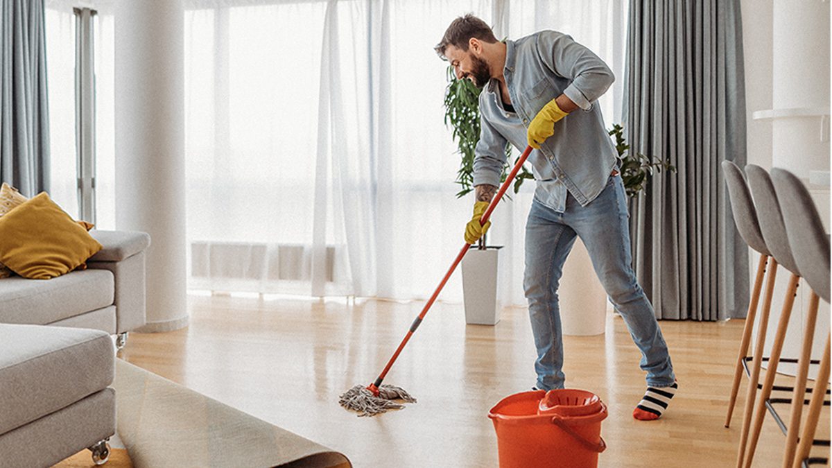 You're Cleaning Your House Wrong! Here's Why | Real Estate News & Insights  | realtor.com®