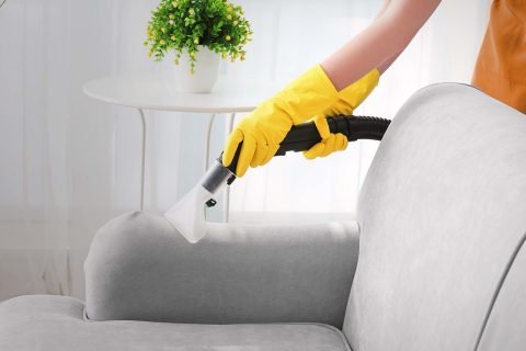 Clean Your Sofa Like A Pro!