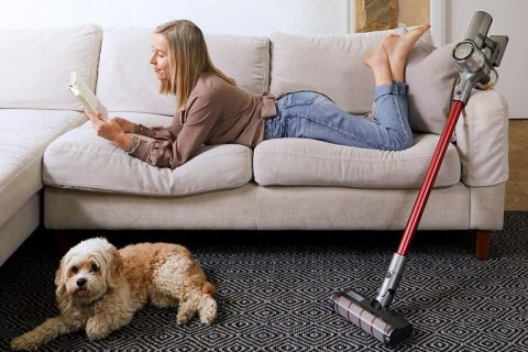 Carpet Cleaning (2 Ways to DIY)
