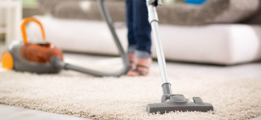 Essentials for Vacuuming