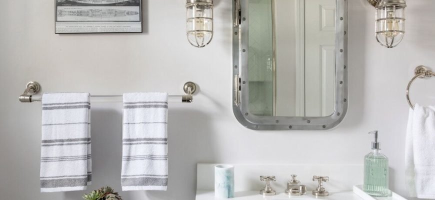 Style A Small Bathroom