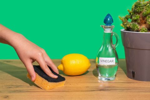 How to Use Vinegar for Cleaning