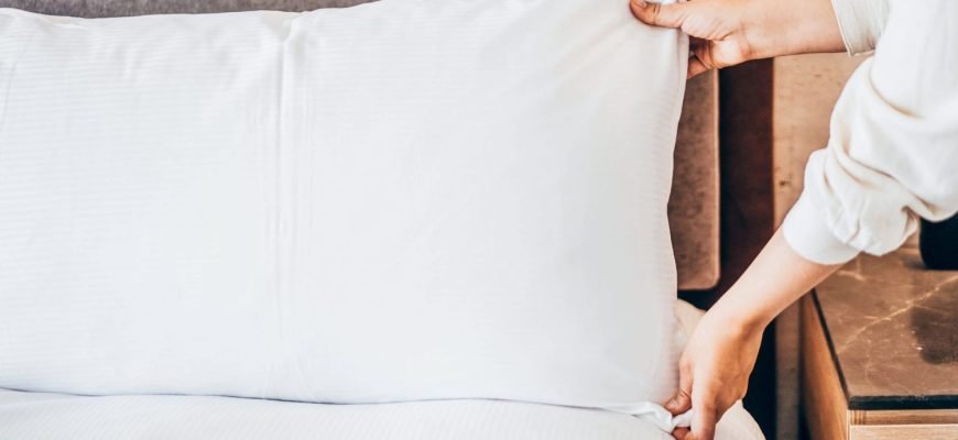 How to Wash Pillows Properly