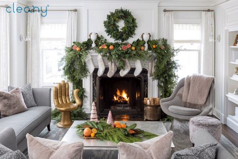 5 Easy Ways to Prepare Your House For Holidays!