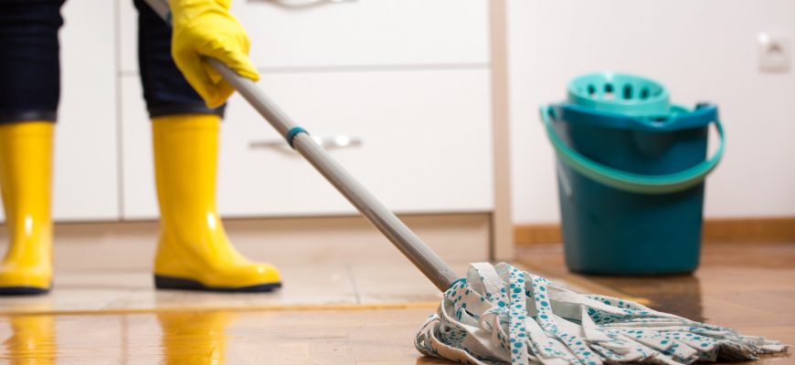 How To Choose The Best Mop