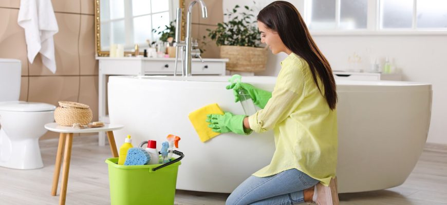 Why Cleaning Your Bathroom More Often Matters