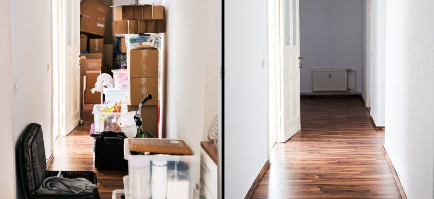 Declutter First: The Key to a Cleaner, Calmer Home