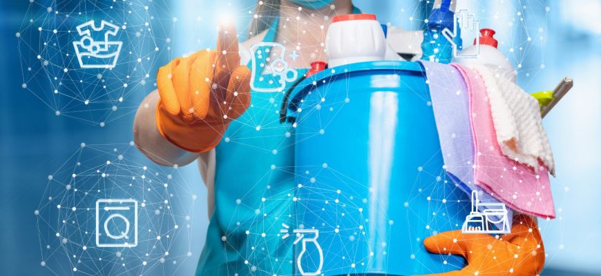 Why Hiring a Professional Cleaning Service Saves You Time & Money