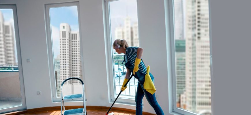 Why Regular Cleaning is Key to a Stress-Free Home
