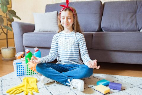 Why Regular Cleaning is Key to a Stress-Free Home