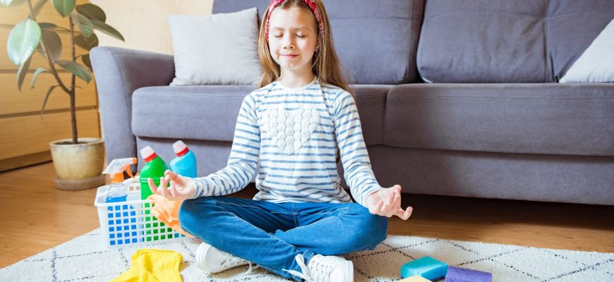 Why Regular Cleaning is Key to a Stress-Free Home