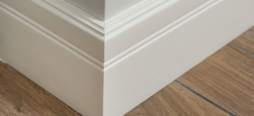 Why You Should Never Skip Cleaning Your Baseboards