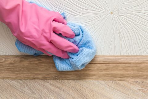 Why You Should Never Skip Cleaning Your Baseboards