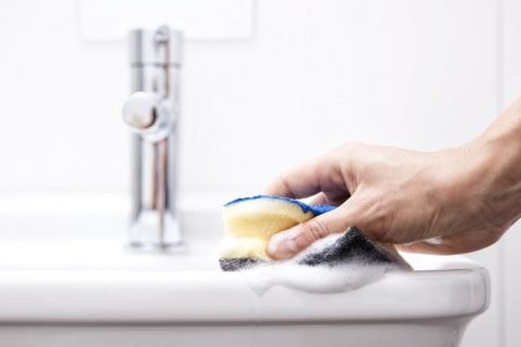 Bathroom Cleaning Tips