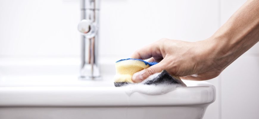 Essentials For Clean Bathrooms