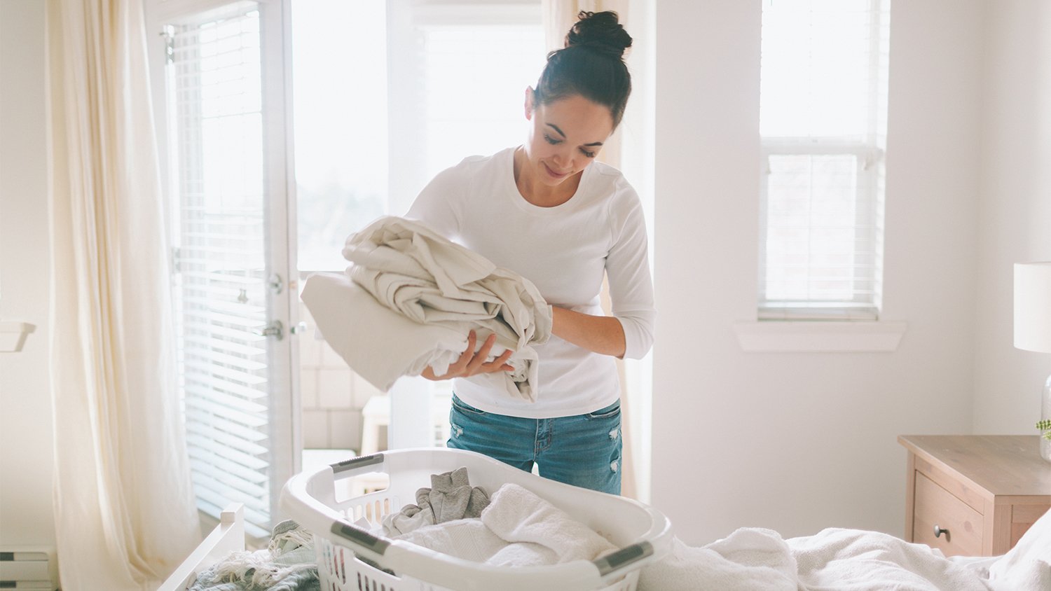 5 Steps to Brighten Whites with Lemon Juice