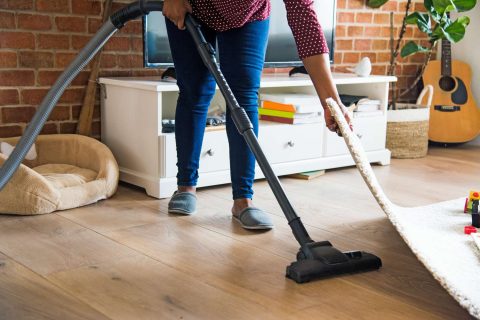 How to Clean Hard Surface Floors