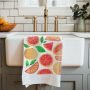 Organize Your Kitchen Towels