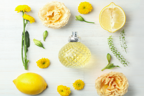Seasonal Scents for Your Home: Lemon & Clove and Sweet Mint