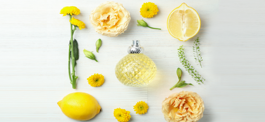 Seasonal Scents for Your Home: Lemon & Clove and Sweet Mint