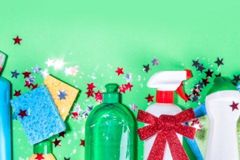 Christmas Cleaning Tips
