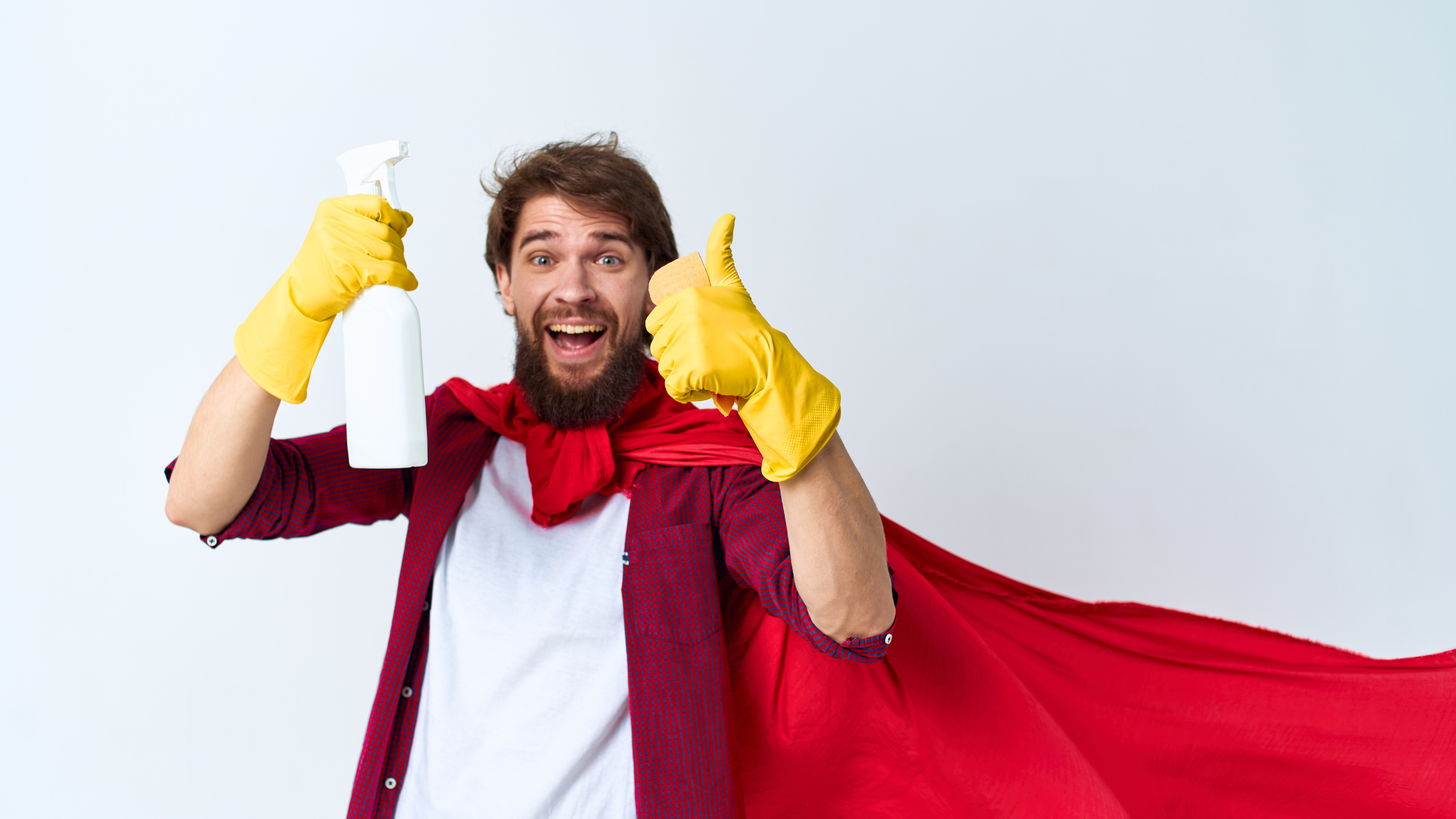 7 Simple and Effective Cleaning Hacks for Busy People