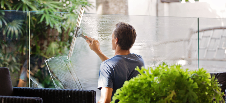 Cleaning During COVID-19 in NYC