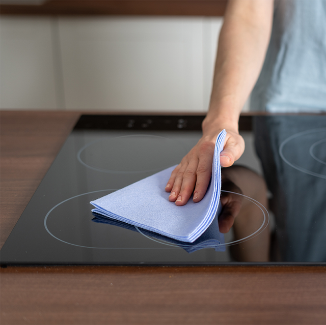 Glass Cooktop Cleaning Tips - How to Clean a Glass Stovetop