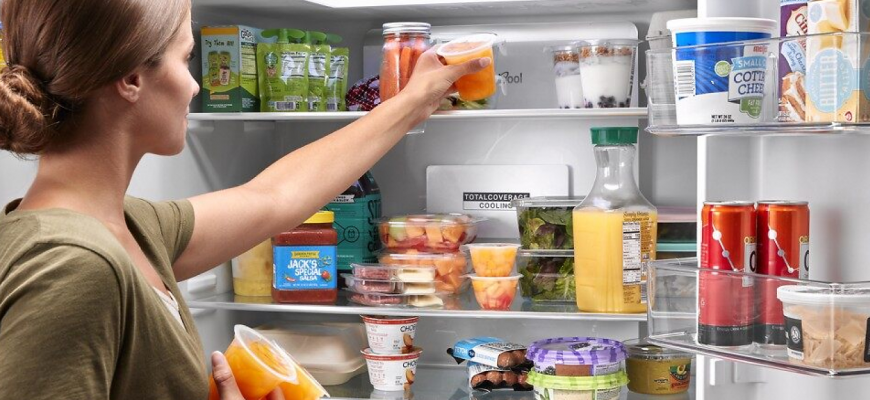 Tips For Food Storage In The Fridge