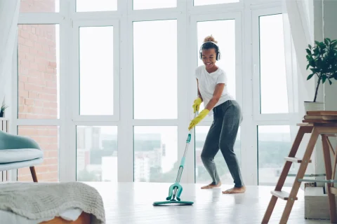Reclaim Your Weekend with These Cleaning Habits