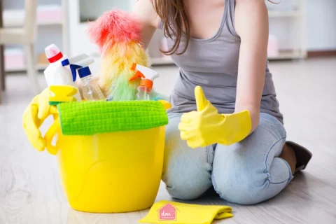 Establish Daily Cleaning Habits