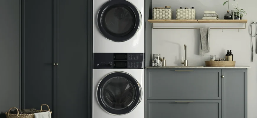 A Step-by-Step Guide to Catching Up on Laundry