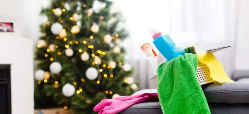 3 Things to Clean Before Company Arrives