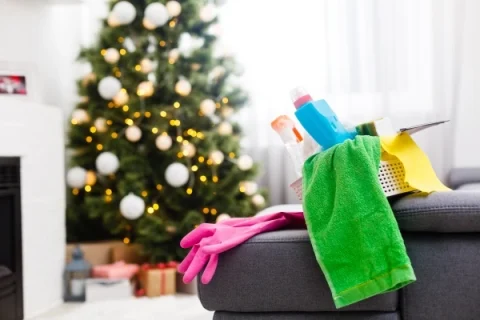 3 Simple Tips to Keep Your Home Cozy and Clean This Season