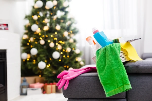 3 Simple Tips to Keep Your Home Cozy and Clean This Season