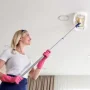 How to Clean Ceilings and Moldings