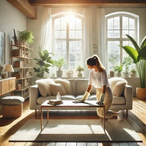 Spring Cleaning Checklist: What You Shouldn’t Forget