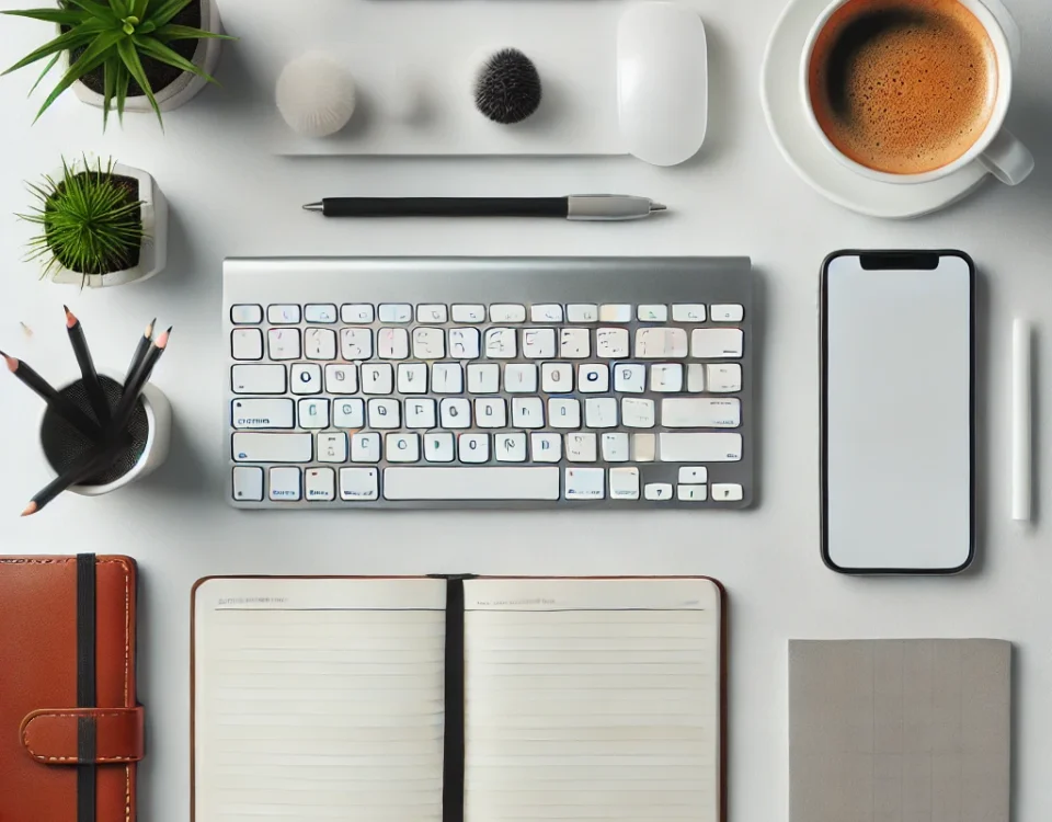 The Importance of a Clean Workspace for Productivity