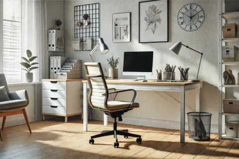The Importance of a Clean Workspace for Productivity