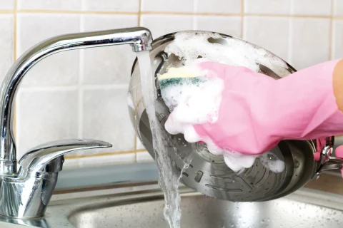 5 things you didn’t know about scouring pads